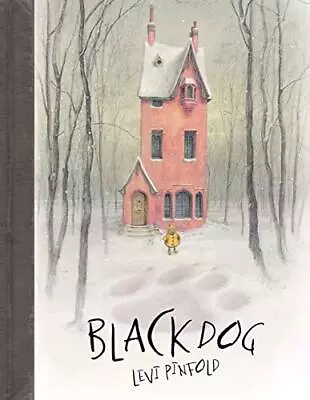 Black Dog: Book And CD Version By Levi Pinfold Book The Cheap Fast Free Post • £8.56