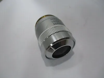 Leica 566015 PL APO Microscope Objective 150x / 0.90 BD • $700