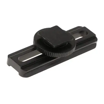 2 Way Macro Shot Focusing Focus Rail Slider For Nikon Sony • £7.96