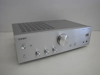 ONKYO A-9050 DAC Mounted Integrated Amplifier AC100V Excellent Tested Japan • £208.18