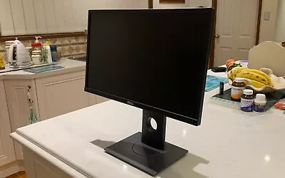 *As New* 2017 DELL Monitor 22  P2217H Screen Display • $89