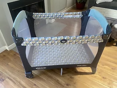 Graco Pack 'n Play Portable Playard Child Baby Toddler Play Pen • $20