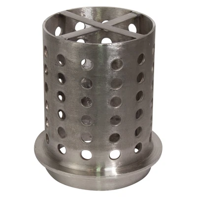 $59.95 • Buy 5  X 7  Perforated Stainless Steel Casting Flask Jewelry Making Vacuum Casting