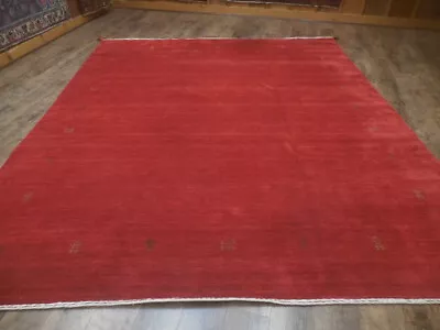 Bohemian Decore Turkish Gabbeh Rug Handmade Contemprary Oushak Rug 8x10 Ft • $1.25