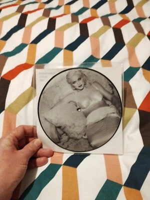 £8.50 • Buy MADONNA - SECRET (1994)  PICTURE DISC 7'' VINYL SINGLE (SIRE) W0268P Ex Condn