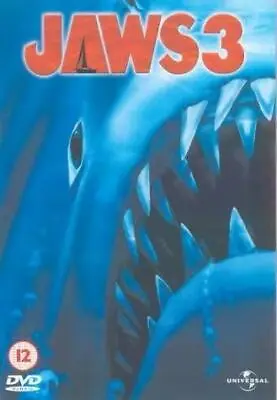 Jaws 3 DVD Brand New Sealed • £3.12
