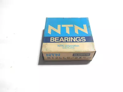 (NEW) NTN Radial Ball Bearing R12 LLB/2A • $6