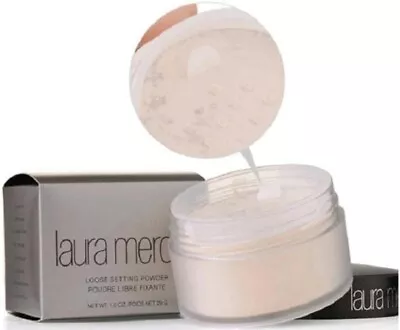 New Laura Mercier Loose Setting Translucent Face Make Up Powder 29g 1oz • £14.99