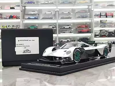 VIP 1:18 Aston Martin Valkyrie AMG PRO Car Model(In Stock) • $469.99