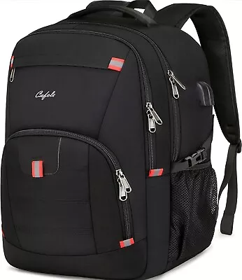 Backpack For Men And WomenSchool Backpack For Teens17.3 Inch Travel Laptop Bac • $59.73