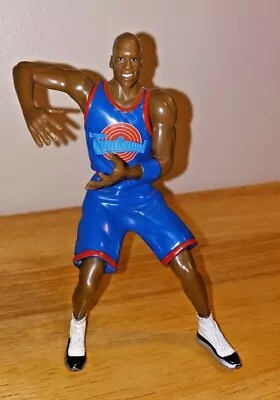 AWESOME RARE HTF 1996 Warner Bros Space Jam Michael Jordan Tune Squad Blue OPEN • $7.97