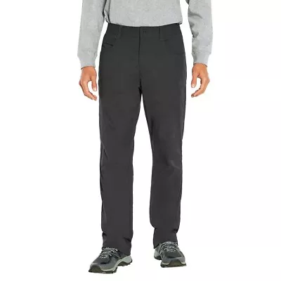 Orvis Men’s Fleece Lined Pant Black Size 38x29 • $29.99