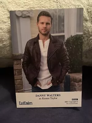 Eastenders Danny Walter’s Cast Card • £5