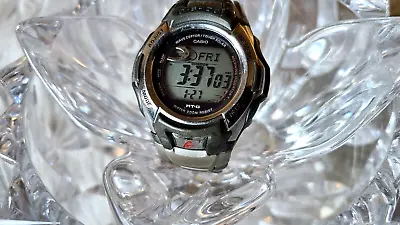 CASIO Watch G-Shock MTG-900  200m Tough Solar Wave Ceptor • $80