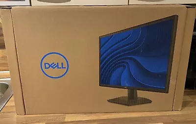 Dell SE2722HX 27  75Hz Full HD LED Monitor - Black • £29.99