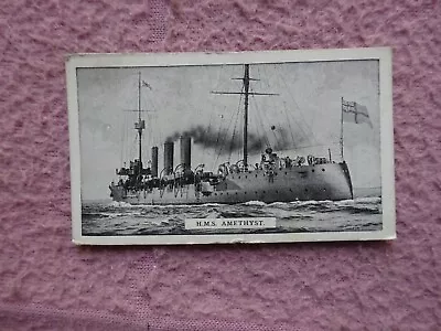 £4.99 • Buy Kings Specialities 1915 - War Pictures #hms Amethyst 