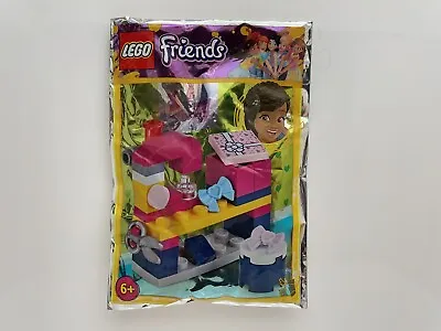 £3.89 • Buy LEGO FRIENDS: Young Andrea's Studio Polybag Set 561802