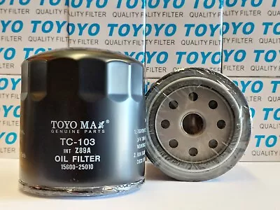 1 X Oil Filter Suits Z89A AUDI A4 A6 CHRYSLER Voyager VOLKSWAGEN Passat VOLVO S7 • $13.99