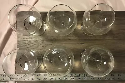 6 Royal Leerdam Magnum 12.50 Oz Wine Beverage Glasses • $16.99