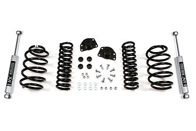Bds 2 Inch Lift Kit For Fits Jeep Liberty Kj (02-07) 442H • $509.80