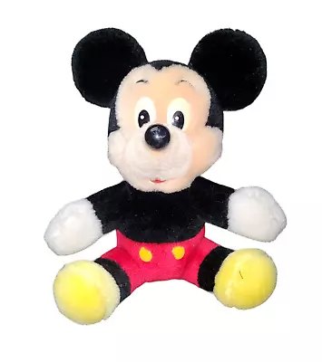 Mickey Mouse Club House Disney Junior Mickey Plush Stuffed Animal • $12.98