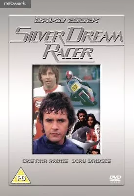 Silver Dream Racer DVD (2006) David Essex Wickes (DIR) Cert PG Amazing Value • £16.14