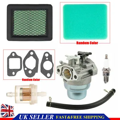 Carburettor Kit For Honda GCV135 GCV160 GC135 GC160 Engine Lawnmower Carb UK • £9.99