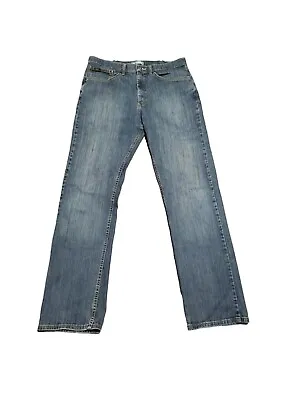 Men's Lee Premium Select Classic Fit Jeans Size 36 X 34 (Actual Inseam 33 ) • $8.49