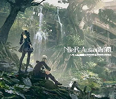NieR: Automata Original Soundtrack [CD] • $68.97