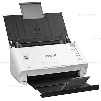 Epson DS-410 B11B249201 Document Scanner With 600 Dpi Optical Resolution • $165