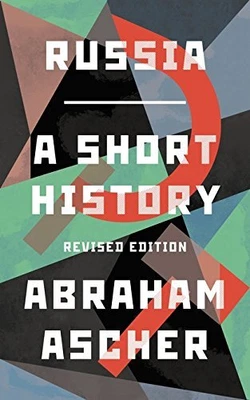 £6.49 • Buy Russia: A Short History, Ascher, Abraham