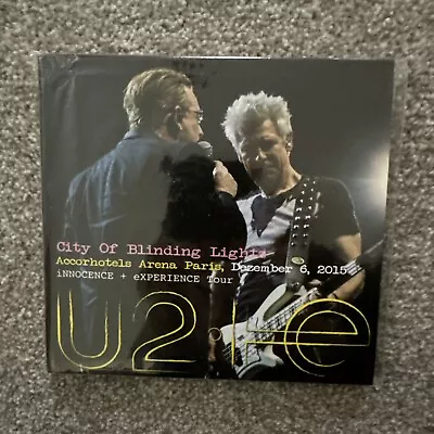 U2 Live CD Rare Mint • £25.99