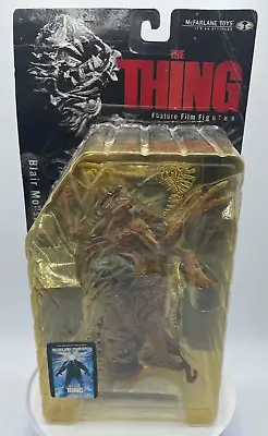 The Thing Blair Monster Movie Maniacs  McFarlane Toys 7  Horror Action Figure • $89.99