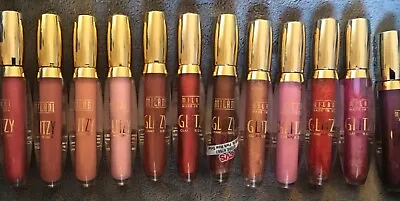 Milani Glitzy Glamour Lip Gloss - **U CHOOSE COLOR** -  NEW - DISCOUNT IF BUY 2+ • $19.95