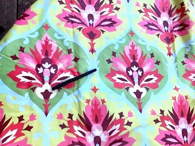 Amy Butler  Love  LAMINATED COTTON FABRIC 2.5 Yards 54  Wide • £21.23