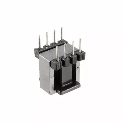 10 Sets EE10 4+4pin Transformer Bobbin PC40 20 Ferrite Halves +10 Bobbin • $9.32