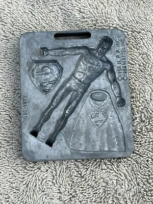 Vintage 1966 Mattel Superman Mold Thingmaker #4493-051 NPP DC Comics • $55