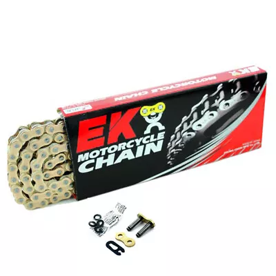 EK Chain O Ring Gold 520 / 120L  • $99.95