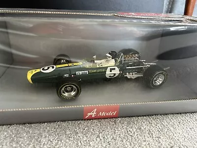 Quartzo Classic Q9001 Lotus 49 Winner British GP 67 Jim Clark • £85