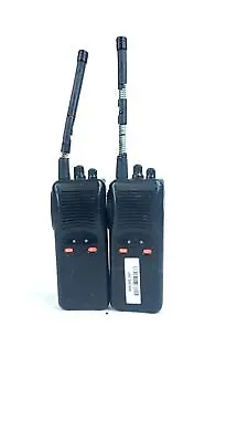 Lot Of 2 Motorola Radius ABZ99FT3042 Radio With Antenna FOR PARTS • $45.99