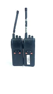 Lot Of 2 Motorola Radius ABZ99FT3042 Radio With Antenna FOR PARTS • $36.79