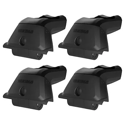 YAKIMA SkyLine Towers Roof Rack Cargo For Vehicles With Fixed Points (Set Of 4) • $274.95