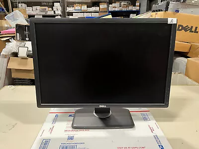 Dell UltraSharp U2412MB Black 24  IPS-Panel LED-Backlit LCD Monitor • $99.99