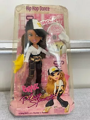 New In Box MGA Play Sportz Hip Hop Dance Yasmin Bratz Doll-My Scene Barbie Era • $39.85