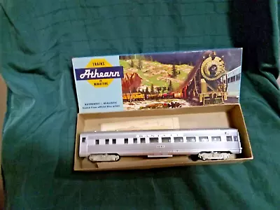 HO SCALE ATHEARN SANTA FE Streamline OBSERVATION KIT  #1831 • $9.99