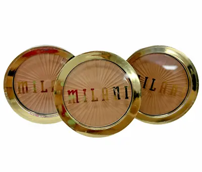 Milani Silky Matte Bronzing Powder (0.35oz/9.5g) NEW SEALED *YOU PICK!* • $9.25