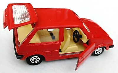 Corgi Austin Mini Metro Pre Launch 1.3HL Red Incorrect Model Markings  • £9500