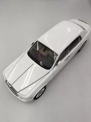 1/18 Kyosho Rolls-Royce Phantom Coupe Minicar • $366.23