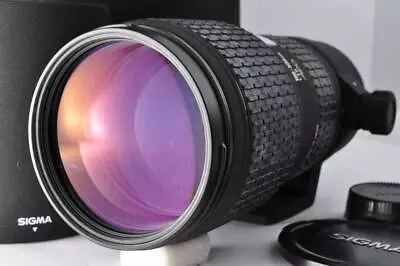 SIGMA EX 100-300 F4D APO HSM IF EG19 For Nikon • $599.80