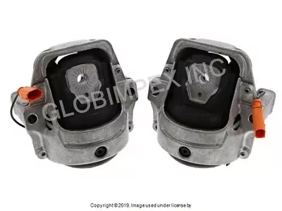 AUDI (2008-2015) Engine Mount Set 034MOTORSPORT + 1 YEAR WARRANTY • $498.85